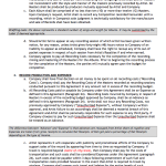 Artist and Label Multiple Rights Agreement 2