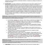 Artist and Label Multiple Rights Agreement 3