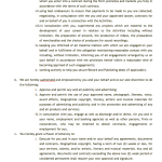 Artist Management Agreement 3