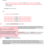 Recording Agreement
