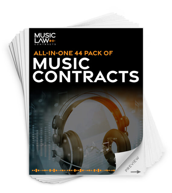 44 Contracts - Most Popular